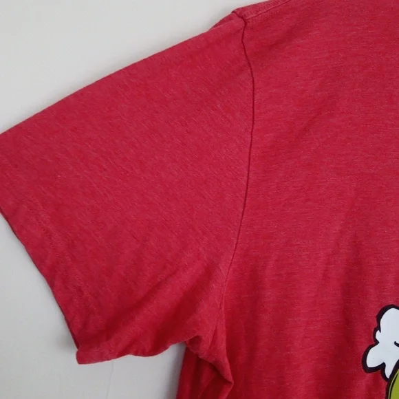 Old Navy The Grinch Who Stole Christmas Short Sleeve Graphic T-shirt Top - Picture 7 of 12